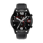 Smart Watch DT92 crni (kožna narukvica)1