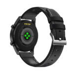 Smart Watch DT92 crni (kožna narukvica)2