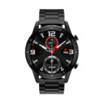 Smart Watch DT92 crni (metalna narukvica)1