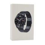 Smart Watch DT92 crveni (silikonska narukvica)4