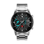 Smart Watch DT92 srebrni (metalna narukvica)1