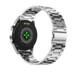 Smart Watch DT92 srebrni (metalna narukvica)2