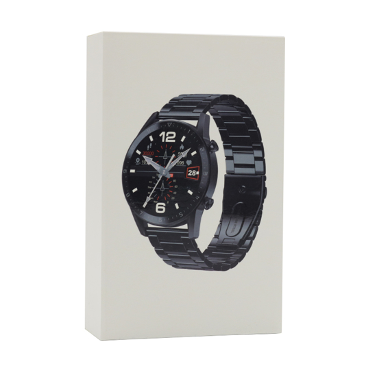 Smart Watch DT92 srebrni (metalna narukvica)