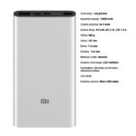 Xiaomi 10000mAh Mi 18W Fast Charge Power Bank 3s