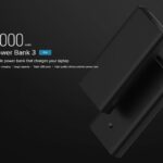 Xiaomi 20000mAh Mi Power Bank 3 Pro (black)1