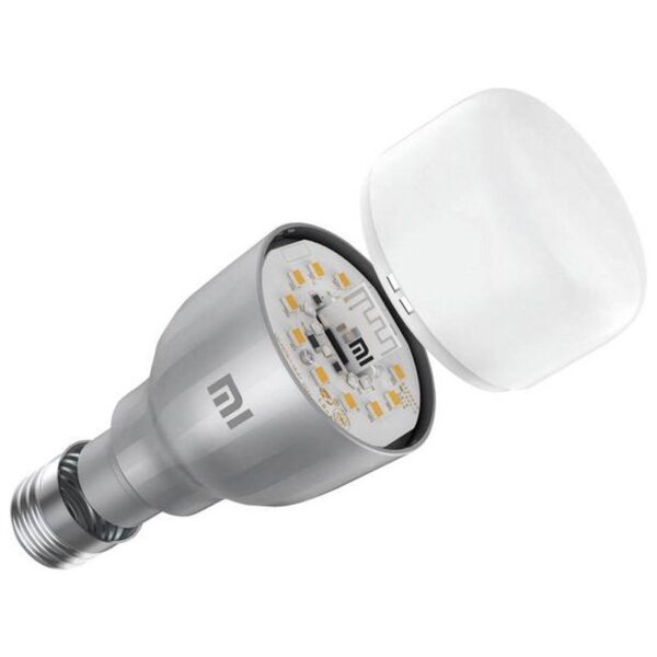 Xiaomi Mi LED Smart Bulb (White and Color) 2-Pack