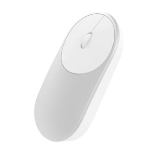 Xiaomi Mi Portable Mouse-Miš (Silver)