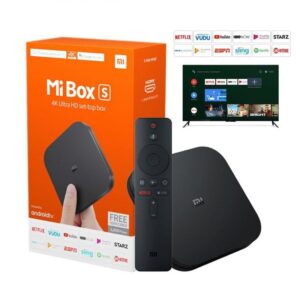 Xiaomi Mi TV Box S Global PFJ4086EU