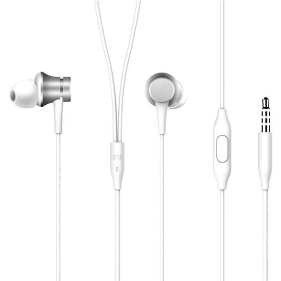 Xiaomi Mi slusalice In-Ear Headphones Basic srebrne
