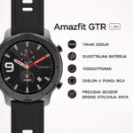 Xiaomi Watch Amazfit GTR Lite 47mm Alluminium Alloy