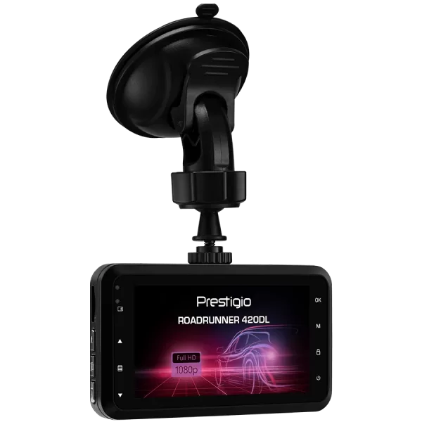 Prestigio Car Video recorder RoadRunner 420DL