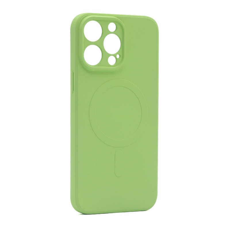 Futrola BRICK MAGSAFE za iPhone 14 Pro Max (6.7) zelena