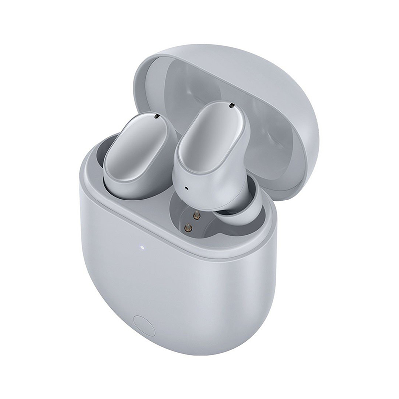 Slušalice Bluetooth XIAOMI Redmi Buds 3 Pro bežične bubice sive FULL ORG (BHR5194GL)