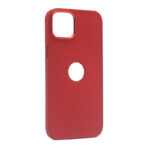 Futrola METAL CAMERA za iPhone 14 Plus (6.7) crvena