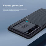 Nillkin Cam Shield za Xiaomi 12T12T Pro crna5