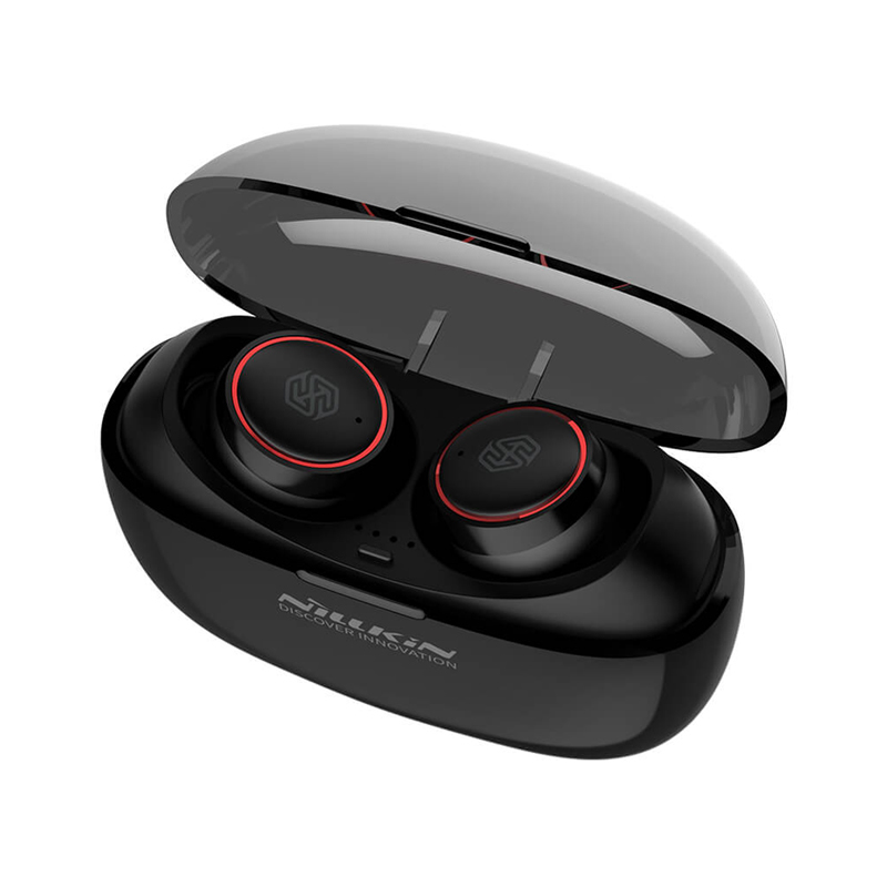 Slušalice Bluetooth Nillkin Airpods E1 crvene