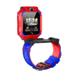 Smart Watch Z6 dječiji sat plavo-crveni dual camera (pop-up)