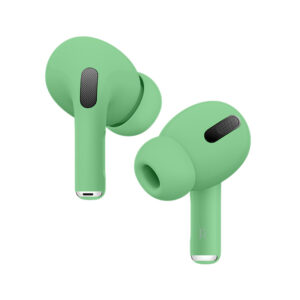 Slušalice Bluetooth Airpods Pro zelene