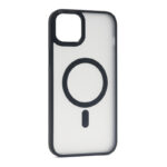 Futrola BLURY MAGSAFE za iPhone 14 Plus (6.7) crna
