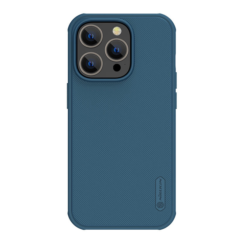 Futrola Nillkin Super Frost Pro Magnetic za iPhone 14 Pro (6.1) plava