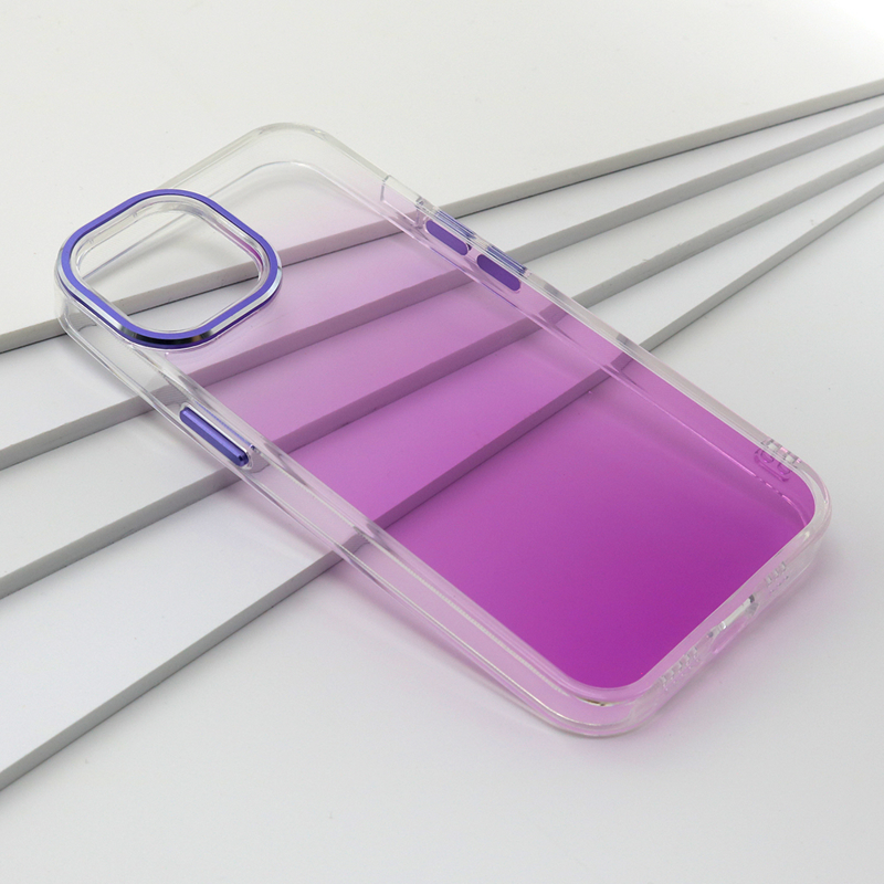 Futrola ACRYLIC za iPhone 14 (6.1) pink