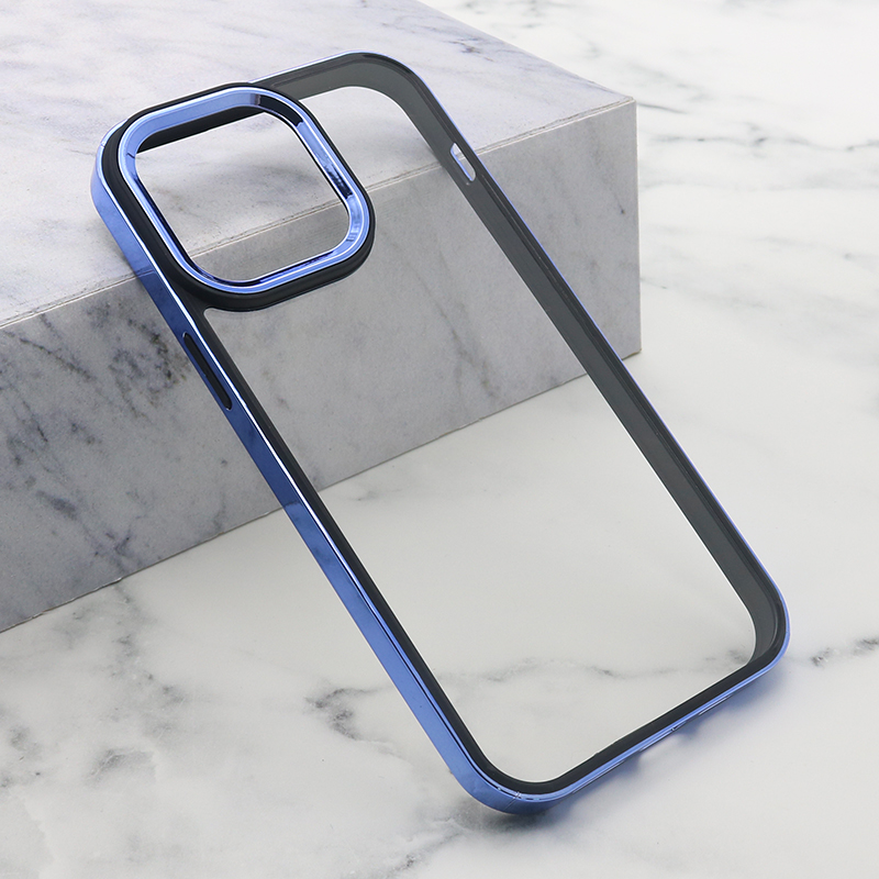 Futrola NEW SKIN za iPhone 14 Pro Max (6.7) plava