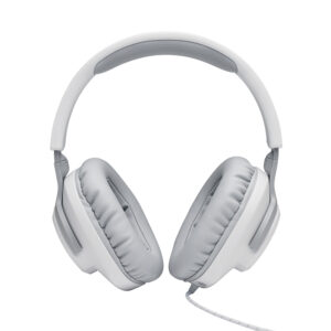 Slušalice JBL Quantum 100 Wired Over-Ear Gaming bijele Full ORG (QUANTUM100-WH)