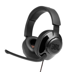 Slušalice JBL Quantum 200 Wired Over-Ear Gaming crne Full ORG (QUANTUM200-BK)