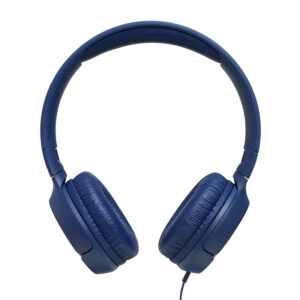 Slušalice JBL T500 Wired On-Ear plave Full ORG (T500BLU)