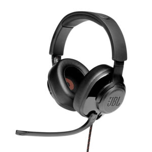 Slualice JBL Quantum 300 Wired Over-Ear Gaming crne Full ORG (QUANTUM300-BK)
