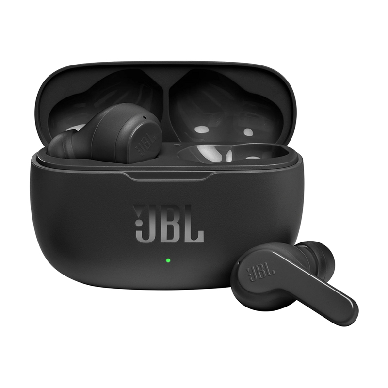 Slušalice JBL Wave 200TWS True Wireless In-Ear crne Full ORG (W200TWSBLK)
