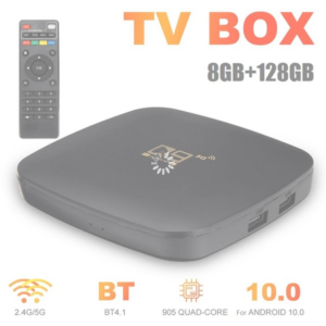 TV Box D9 5G 8+128GB