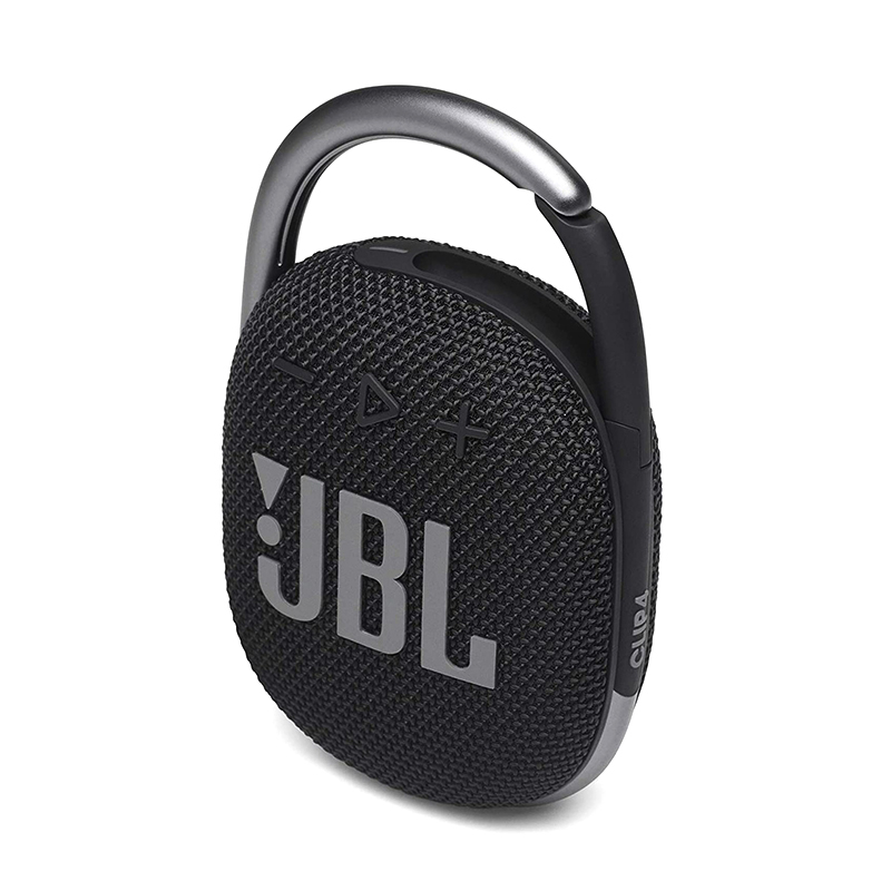 Zvučnik JBL Clip 4 Portable Wireless crni Full ORG (CLIP4-BK)