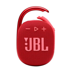 Zvučnik JBL Clip 4 Portable Wireless crveni Full ORG (CLIP4-RD)