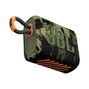 Zvučnik JBL GO 3 Portable Waterproof Wireless army Full ORG (GO3-SQUAD)