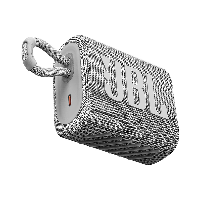 Zvučnik JBL GO 3 Portable Waterproof Wireless beli Full ORG (GO3-WH)