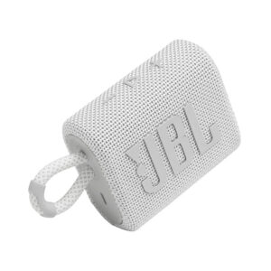 Zvučnik JBL GO 3 Portable Waterproof Wireless beli Full ORG (GO3-WH)