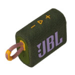 Zvučnik JBL GO 3 Portable Waterproof Wireless zeleni Full ORG (GO3-GN)