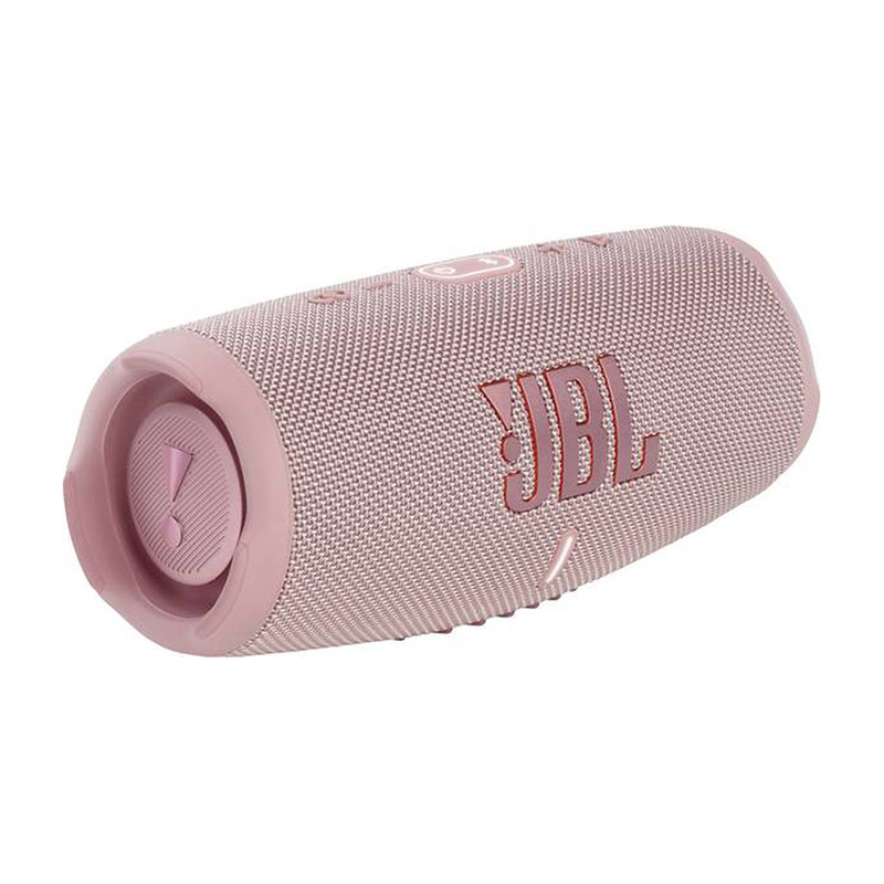 Zvučnik JBL Charge5 Splashproof Portable Bluetooth pink Full ORG (CHARGE5-PK)