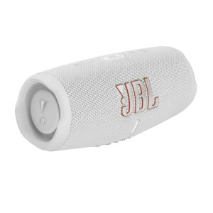 Zvučnik JBL Charge5 Splashproof Portable Bluetooth bijeli Full ORG (CHARGE5-WH)