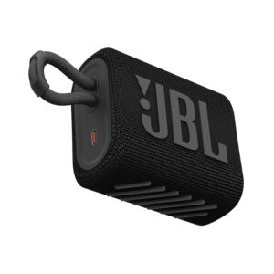 Zvučnik JBL GO 3 Portable Waterproof Wireless crni Full ORG (GO3-BK)