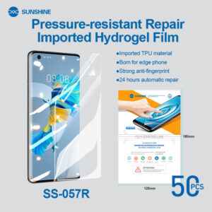 SUNSHINE SS-057R Cmpressive Repair Flexible hydrogel Film