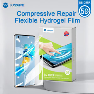 SUNSHINE SS-057R Cmpressive Repair Flexible hydrogel Film